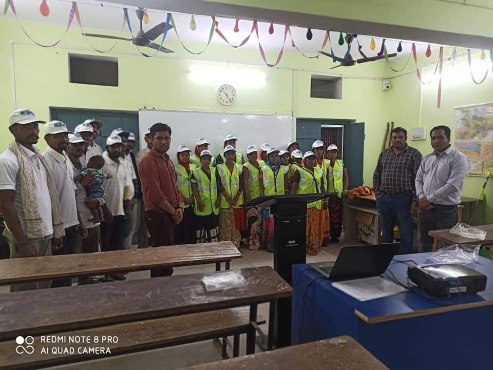 Cleaness Drive Programme